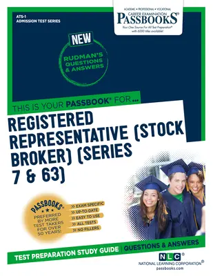 Reprezentant înregistrat (RR) (Broker de acțiuni) (Series 7 & 63) - Registered Representative (RR) (Stock Broker) (Series 7 & 63)