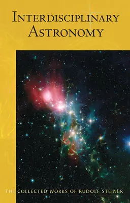Astronomie interdisciplinară: Al treilea curs științific (Cw 323) - Interdisciplinary Astronomy: Third Scientific Course (Cw 323)
