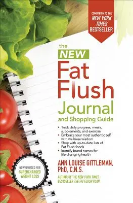 Jurnalul și ghidul de cumpărături New Fat Flush - The New Fat Flush Journal and Shopping Guide