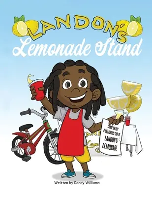 Standul de limonadă al lui Landon - Landon's Lemonade Stand