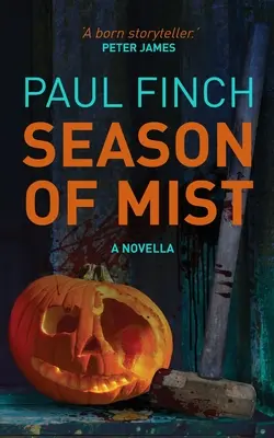 Sezonul de ceață: O nuvelă - Season of Mist: A novella
