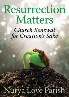 Învierea contează: Înnoirea Bisericii pentru binele Creației - Resurrection Matters: Church Renewal for Creation's Sake