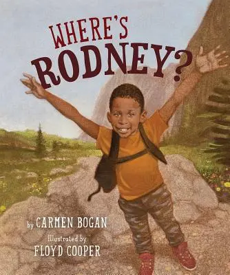 Unde este Rodney? - Where's Rodney?