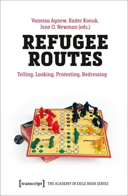 Rutele refugiaților: A spune, a privi, a protesta, a redresa - Refugee Routes: Telling, Looking, Protesting, Redressing