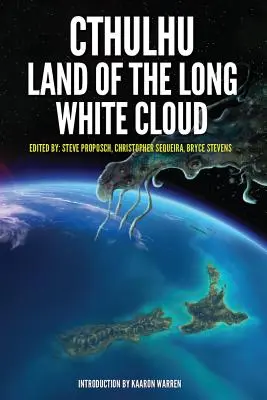 Cthulhu: Țara lungului nor alb - Cthulhu: Land of the Long White Cloud