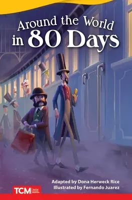 În jurul lumii în 80 de zile - Around the World in 80 Days