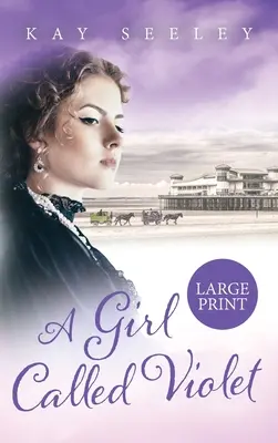 A Girl Called Violet Large Print Edition: O fată numită Violet Large Print Edition - A Girl Called Violet Large Print Edition: Large Print Edition