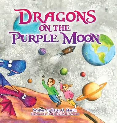 Dragoni pe Luna Purpurie - Dragons on the Purple Moon