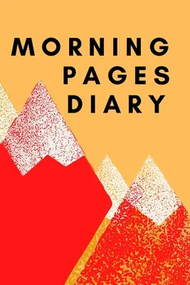 Jurnal cu pagini de dimineață - Morning Pages Diary