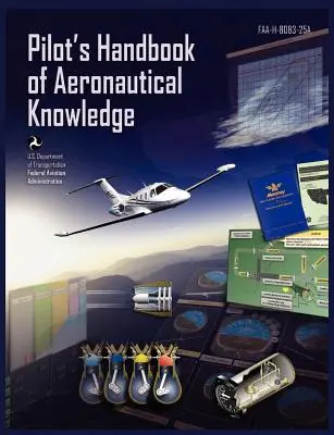 Manual de cunoștințe aeronautice pentru piloți (Pilots Handbook of Aeronautical Knowledge) FAA-H-8083-25a - Pilots Handbook of Aeronautical Knowledge FAA-H-8083-25a
