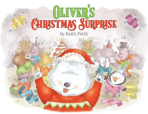 Surpriza de Crăciun a lui Oliver - Oliver's Christmas Surprise