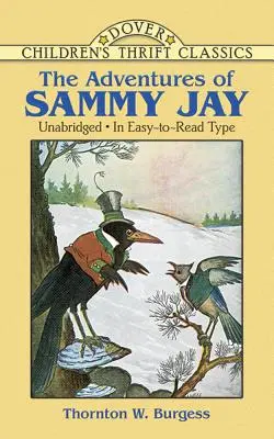 Aventurile lui Sammy Jay - The Adventures of Sammy Jay