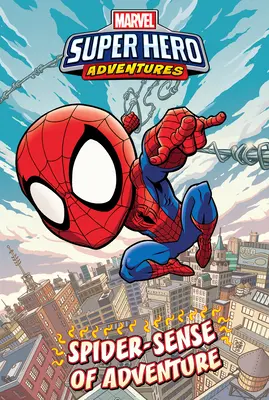Spider-Man: Spider-Sensul aventurii - Spider-Man: Spider-Sense of Adventure