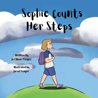 Sophie își numără pașii - Sophie Counts Her Steps