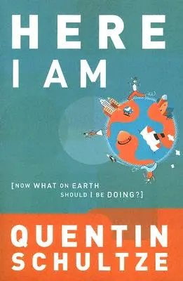 Iată-mă: Acum ce naiba ar trebui să fac? - Here I Am: Now What on Earth Should I Be Doing?