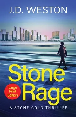 Stone Rage: Un thriller britanic de acțiune și crimă - Stone Rage: A British Action Crime Thriller