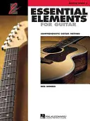 Elemente esențiale pentru chitară - Cartea 2 - Essential Elements for Guitar - Book 2