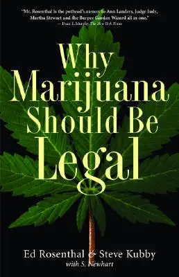 De ce ar trebui să fie legală marijuana - Why Marijuana Should Be Legal
