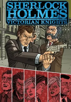 Sherlock Holmes: Cavalerii victorieni - Sherlock Holmes: Victorian Knights