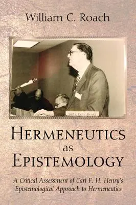 Hermeneutica ca epistemologie - Hermeneutics as Epistemology