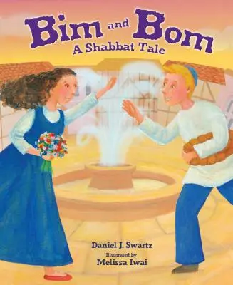 Bim și Bom, ediția a doua: O poveste de Șabat - Bim and Bom, 2nd Edition: A Shabbat Tale