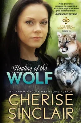 Vindecarea lupului - Healing of the Wolf