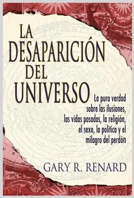 La Desaparicin del Universo (Dispariția Universului) - La Desaparicin del Universo (Disappearance of the Universe)