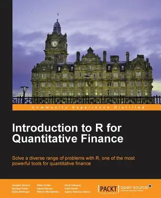 Introducere în R pentru finanțe cantitative - Introduction to R for Quantitative Finance