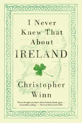 N-am știut niciodată asta despre Irlanda - I Never Knew That about Ireland