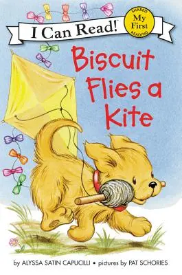 Biscuit zboară cu un zmeu - Biscuit Flies a Kite