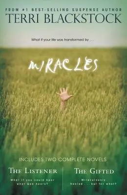 Miracole: Ascultătorul și cel dotat 2 în 1 - Miracles: The Listener and the Gifted 2-In-1