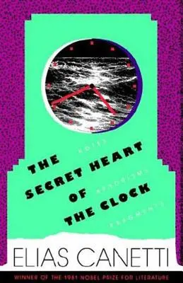 Inima secretă a ceasului - The Secret Heart of the Clock
