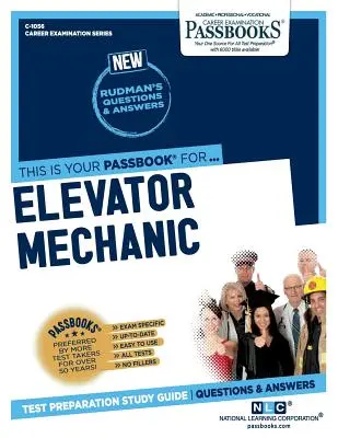 Mecanic ascensor, 1056 - Elevator Mechanic, 1056