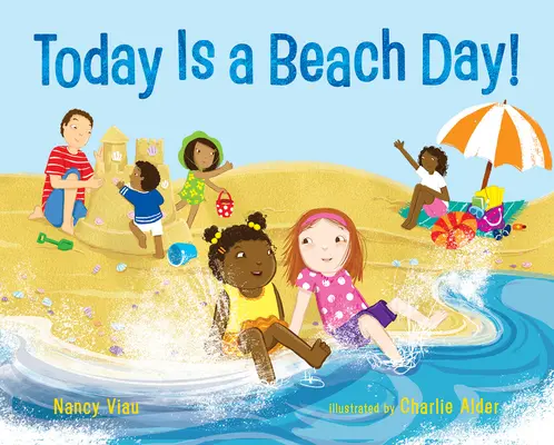 Astăzi este o zi de plajă! - Today Is a Beach Day!