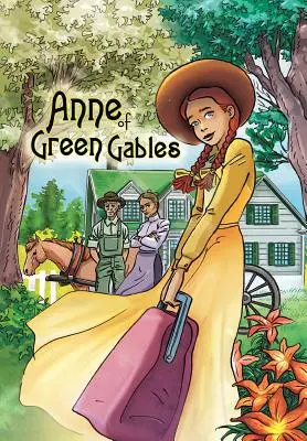 Anne din Green Gables: Roman grafic - Anne of Green Gables: Graphic novel
