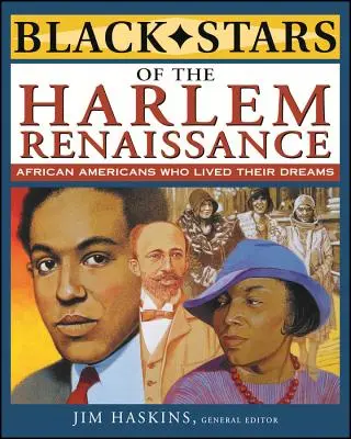 Stele negre din Harlem Renaissa - Black Stars of Harlem Renaissa