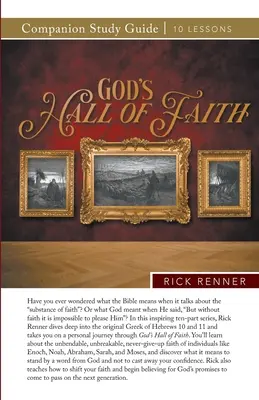 God's Hall of Faith Ghid de studiu - God's Hall of Faith Study Guide
