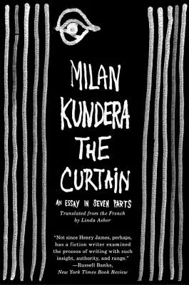 Cortina: Un eseu în șapte părți - The Curtain: An Essay in Seven Parts