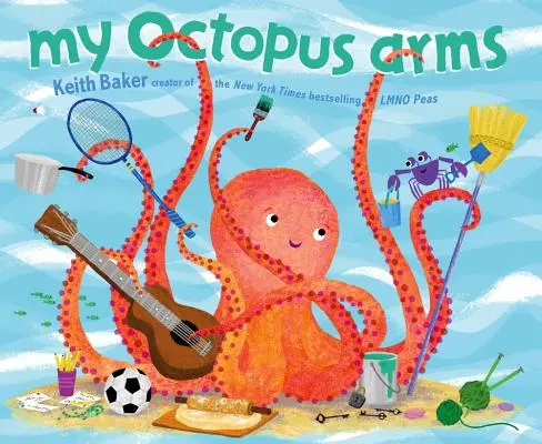 Brațele mele de caracatiță - My Octopus Arms