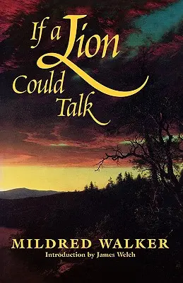 Dacă un leu ar putea vorbi - If a Lion Could Talk