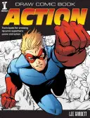 Desenează cărți de benzi desenate cu acțiune - Draw Comic Book Action