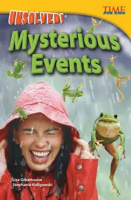 Unsolved! Evenimente misterioase - Unsolved! Mysterious Events