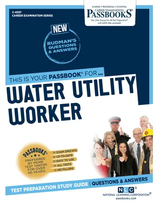 Lucrător la serviciile de apă - Water Utility Worker