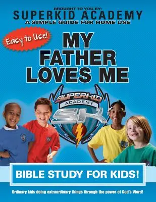 Ska Home Bible Study for Kids - Tatăl meu mă iubește - Ska Home Bible Study for Kids - My Father Loves Me