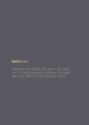 Jurnal biblic NKJV - Galateni: Sfânta Biblie, Noua versiune King James - NKJV Scripture Journal - Galatians: Holy Bible, New King James Version