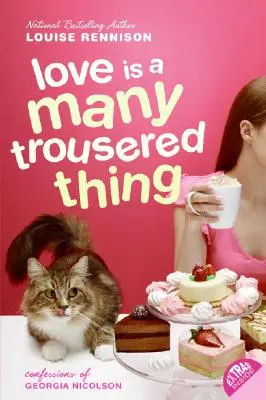 Dragostea este o chestie cu multe pantaloni - Love Is a Many Trousered Thing