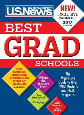 Cele mai bune școli universitare 2017 - Best Graduate Schools 2017
