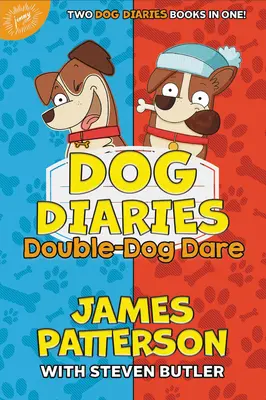 Jurnal de câine: Double-Dog Dare: Jurnale de câine & Jurnale de câine: Howlidays fericit - Dog Diaries: Double-Dog Dare: Dog Diaries & Dog Diaries: Happy Howlidays