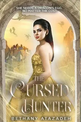 Vânătorul blestemat: O poveste despre Frumoasa și Bestia - The Cursed Hunter: A Beauty and the Beast Retelling