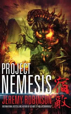 Project Nemesis (un Kaiju Thriller) - Project Nemesis (a Kaiju Thriller)